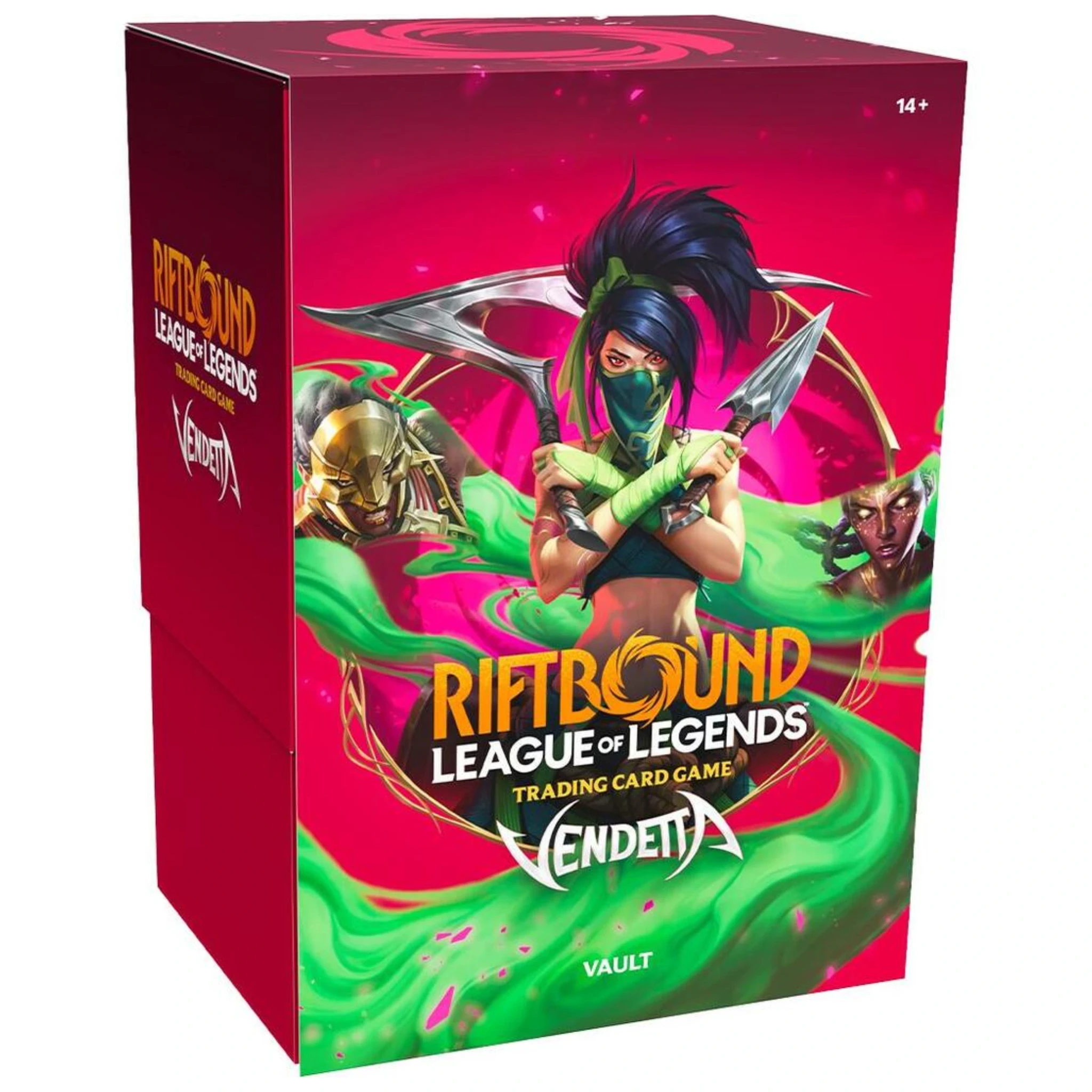 shop deals on riftbound trading card game Riftbound: League of Legends TCG Booster Box brings even more Champions to the battlefield Riftbound League of Legends Trading