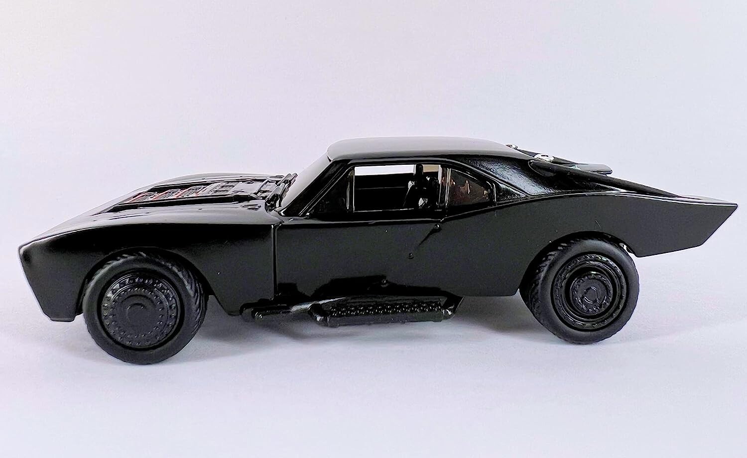 Hot Wheels Batman - '21 Batman Movie Batmobile | Die Cast Models ...