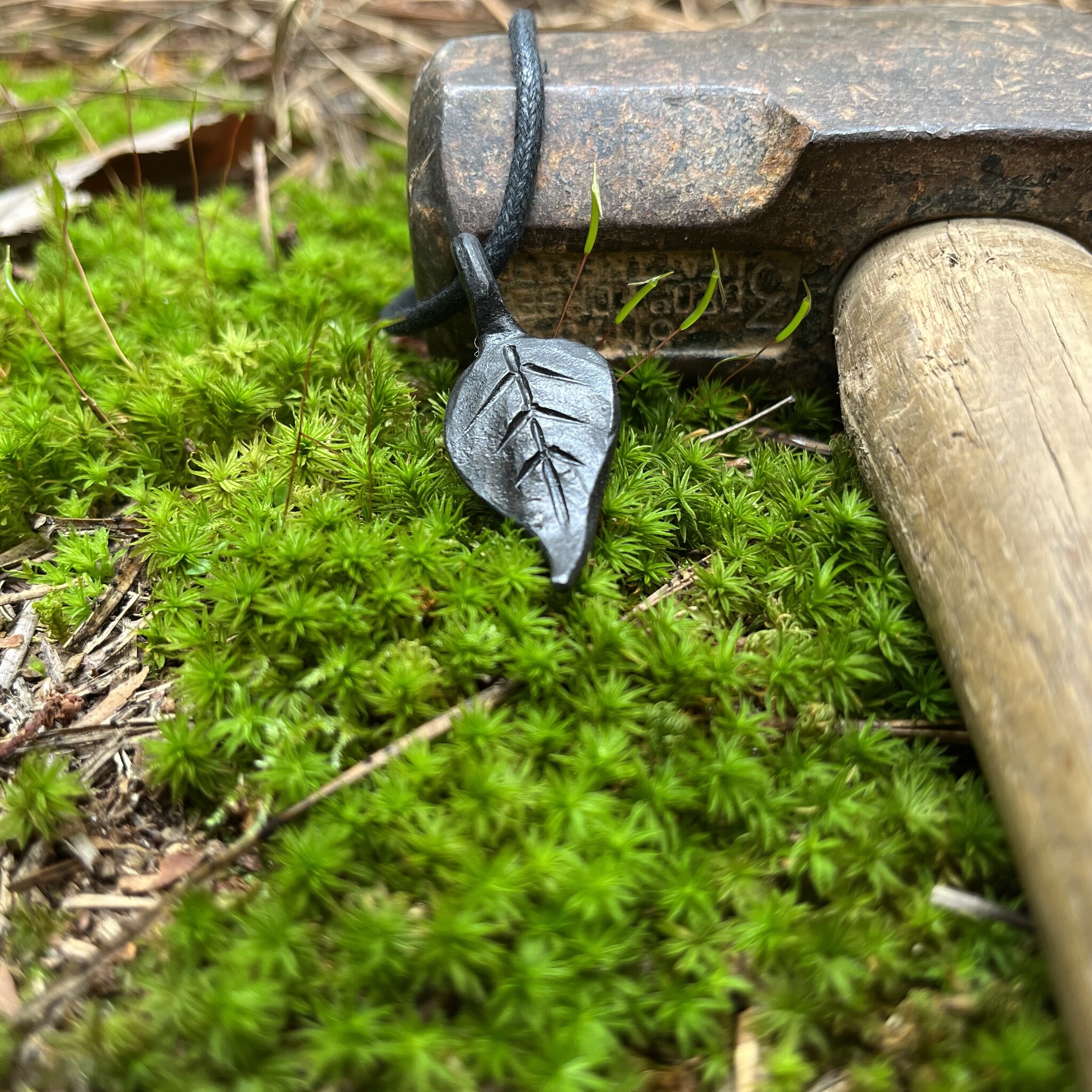 Viking | Necklaces | Jewelry | Timeless Leaf Viking Jewelry Pendant ...