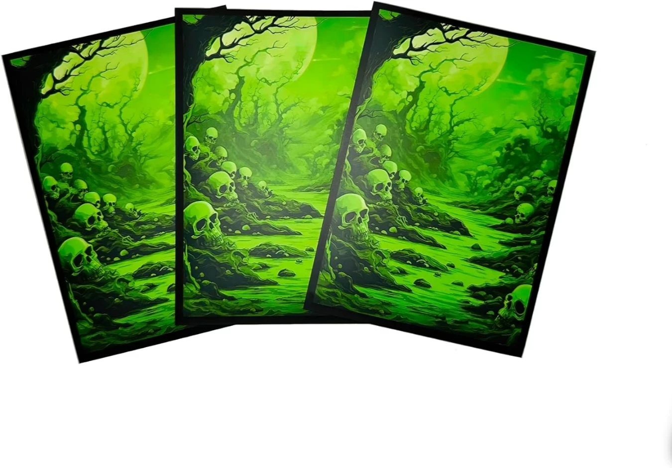 Green Toxic Poison - AI Armor MTG Sleeves - 100 ct | MTG Sleeves & Toploaders | Gaming Accessories | Backwoods Wizards Green Toxic Poison - AI Armor MTG Sleeves - 100 ct | MTG Sleeves & Toploaders | Gaming Accessories | Backwoods Wizards
