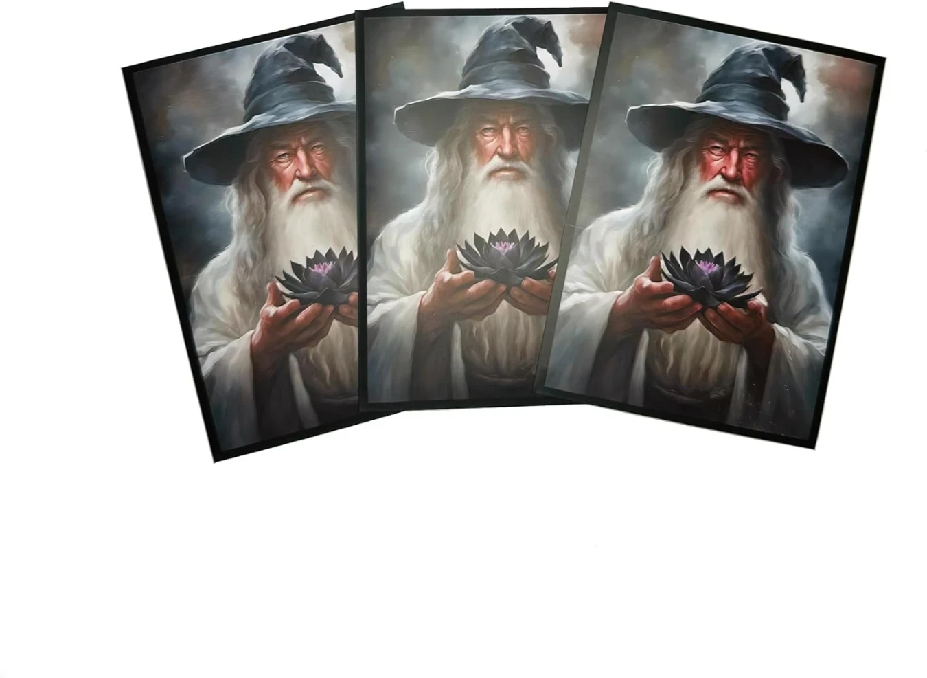 Black Lotus Wizard - AI Armor MTG Sleeves - 100 ct | MTG Sleeves & Toploaders | Gaming Accessories | Backwoods Wizards Black Lotus Wizard - AI Armor MTG Sleeves - 100 ct | MTG Sleeves & Toploaders | Gaming Accessories | Backwoods Wizards