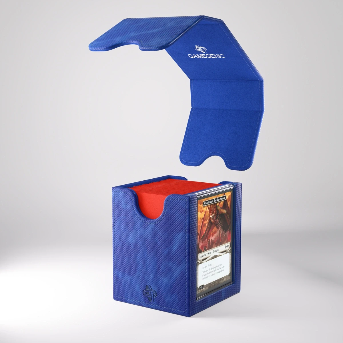 MTG Deck Boxes | Gaming Accessories | Gamegenic Squire Plus MTG Deck Boxes | Gaming Accessories | Gamegenic Squire Plus