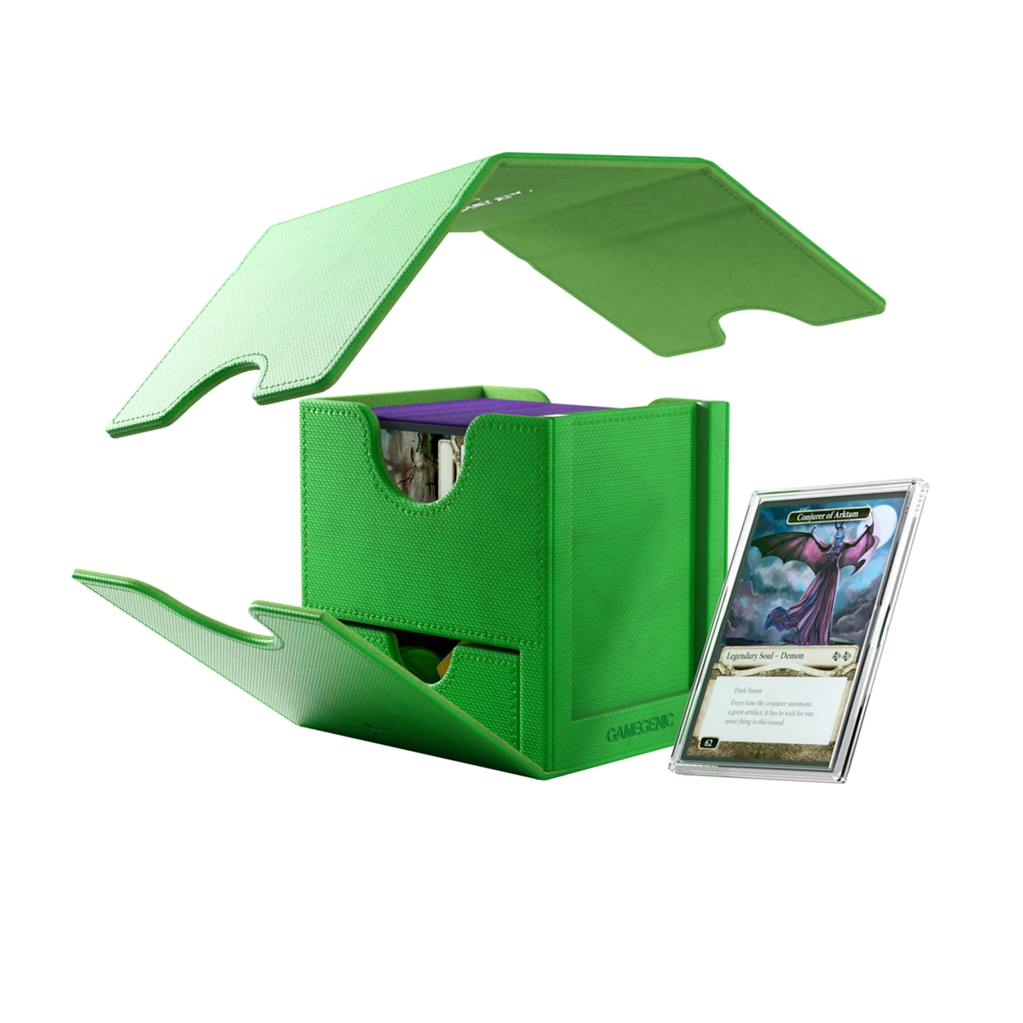 Green Sidekick Pro 100+ XL Convertible - Gamegenic Green Sidekick Pro 100+ XL Convertible - Gamegenic