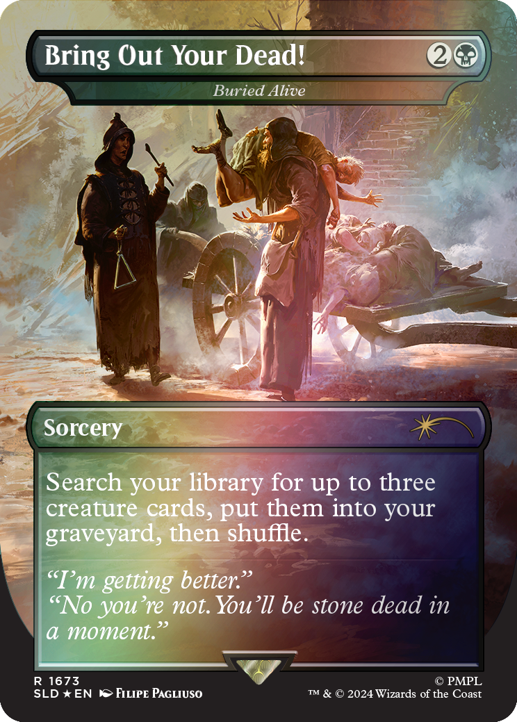 mtg monty python card list Secret lair X Monty Python volumes 1 & 2 IGN Preview - The Rumor Mill - Magic Fundamentals - MTG Salvation Forums