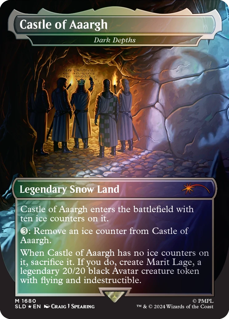 mtg monty python secret lair cards Lair: Secret X and The HOLY Grail: VOL. 2 (Foil Edition) Toys This drop even has a double MTG Secret Lair Monty Phyton