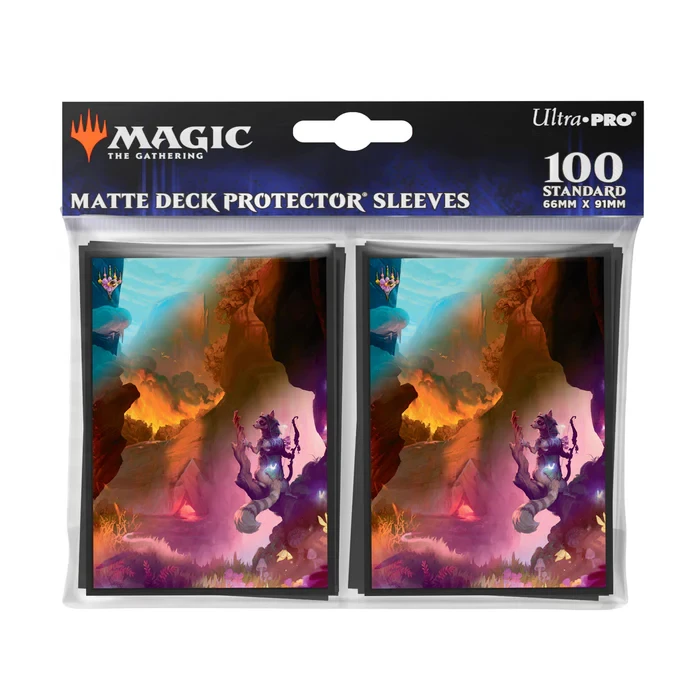 Bloomburrow Season Lands: Mountain (Summer) - Ultra Pro MTG Sleeves - 100 ct | MTG Sleeves & Toploaders | Gaming Accessories | Backwoods Wizards Bloomburrow Season Lands: Mountain (Summer) - Ultra Pro MTG Sleeves - 100 ct | MTG Sleeves & Toploaders | Gaming Accessories | Backwoods Wizards