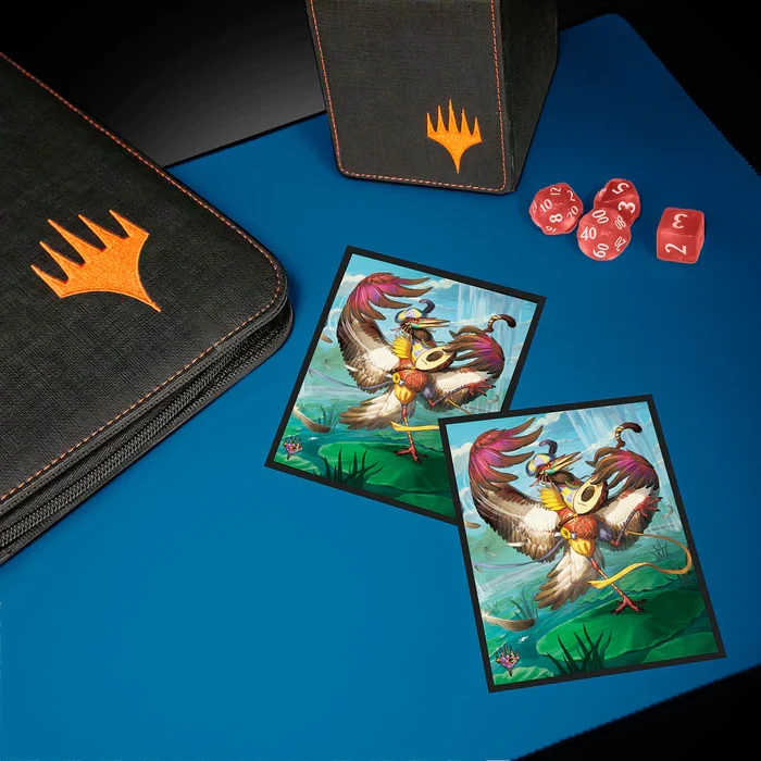 Bloomburrow Zinnia, Valley's Voice (Commander) - Ultra Pro MTG Bloomburrow Zinnia, Valley's Voice (Commander) - Ultra Pro MTG