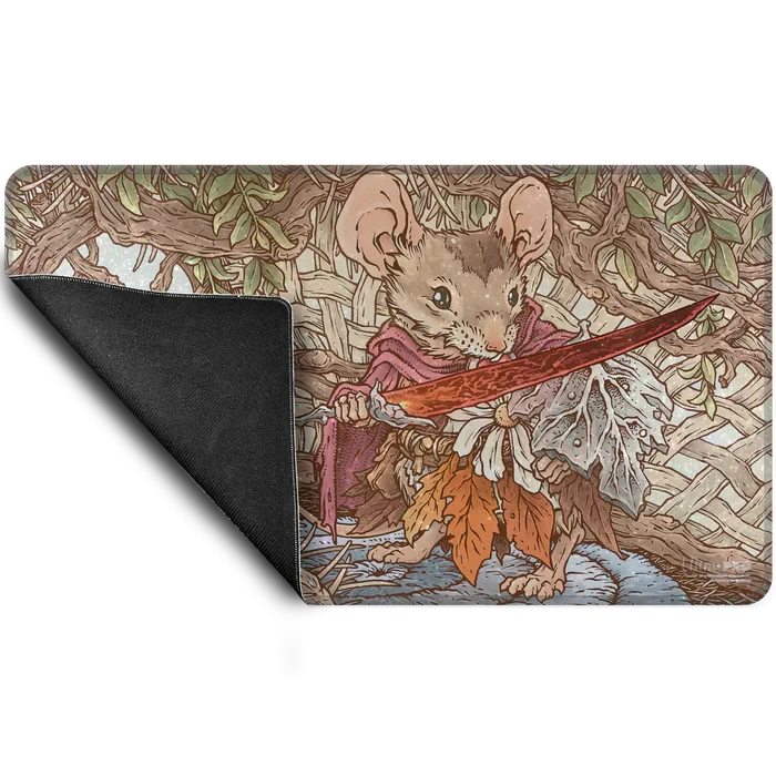 Four Leaves Rootbound Crag MTG Speelmat Gratis waterdichte tas inclusief, MTG Playmate tafelmat, muismat, stofdicht en waterdicht Four Leaves Rootbound Crag MTG Speelmat Gratis waterdichte tas inclusief, MTG Playmate tafelmat, muismat, stofdicht en waterdicht