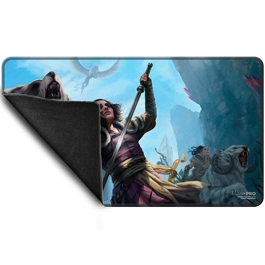 Winota (Commander Series) Stitched Playmat Winota (Commander Series) Stitched Playmat