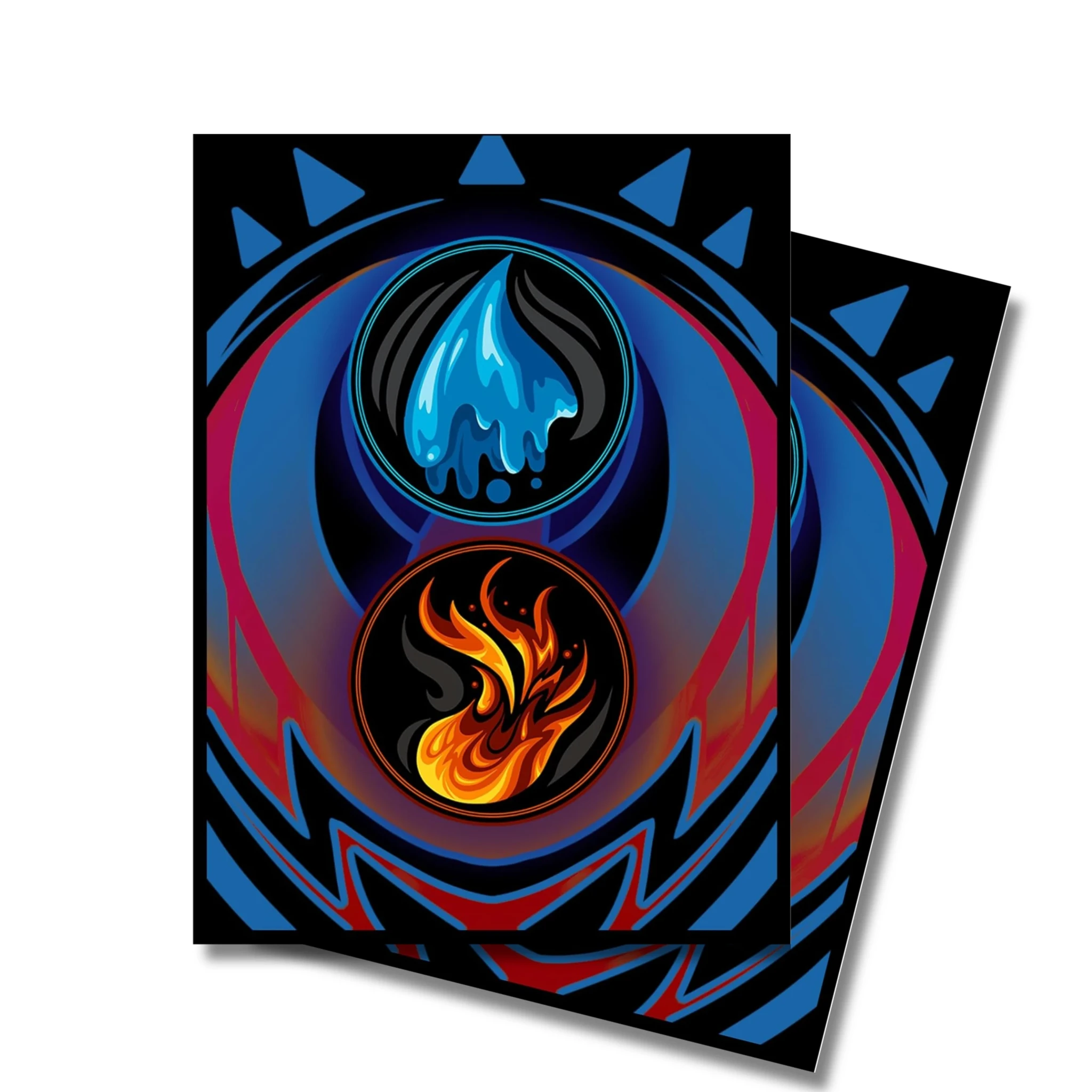 jeskai card sleeves Ultra PRO - Tarkir Dragonstorm Eshki, Temur's Roar (Temur Roar Commander Deck) 100ct Deck Protector for Magic: The Gathering color artwork and are crafted with ChromaFusion Technology to prevent peeling Ultra Pro Sleeves: MTG Tarkir