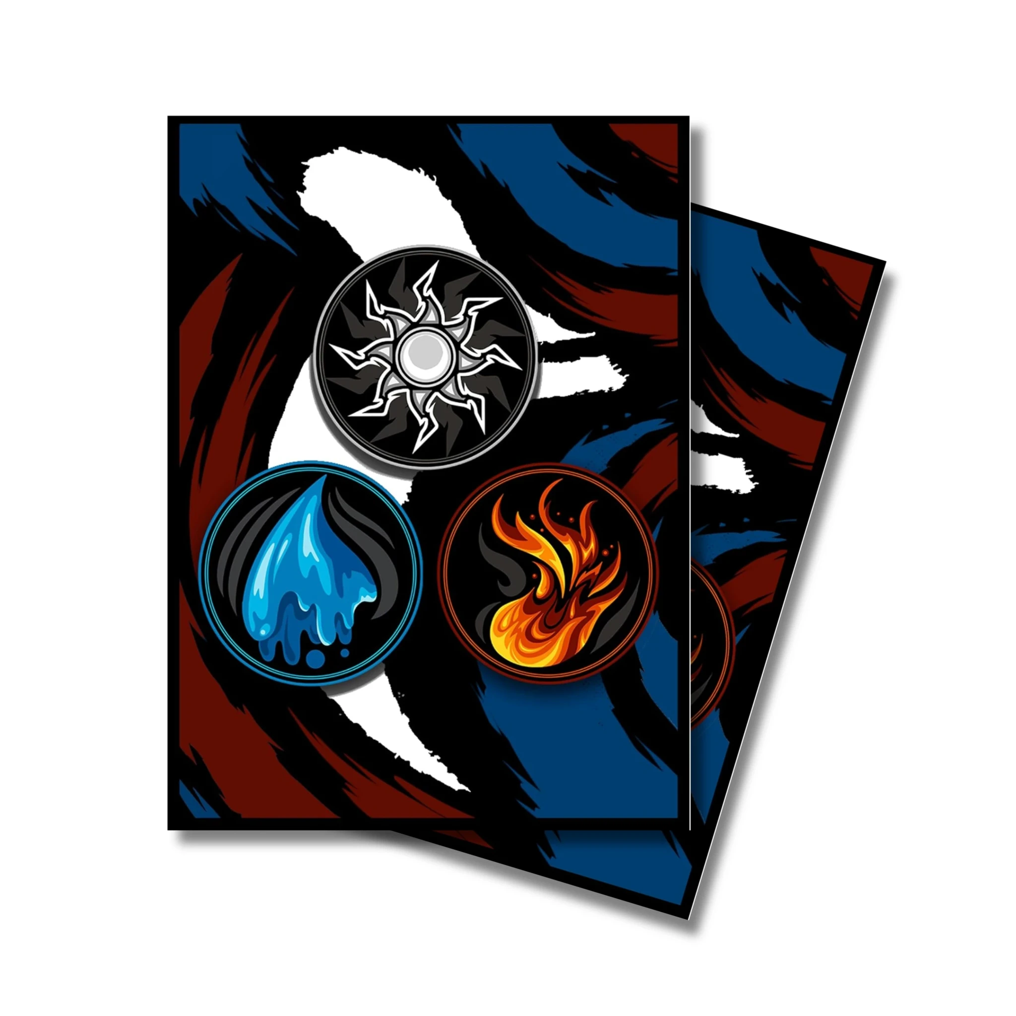 MANA ORB Gamegenic Altered 18-Pocket Album For Compact Organizing Trading Cards | US