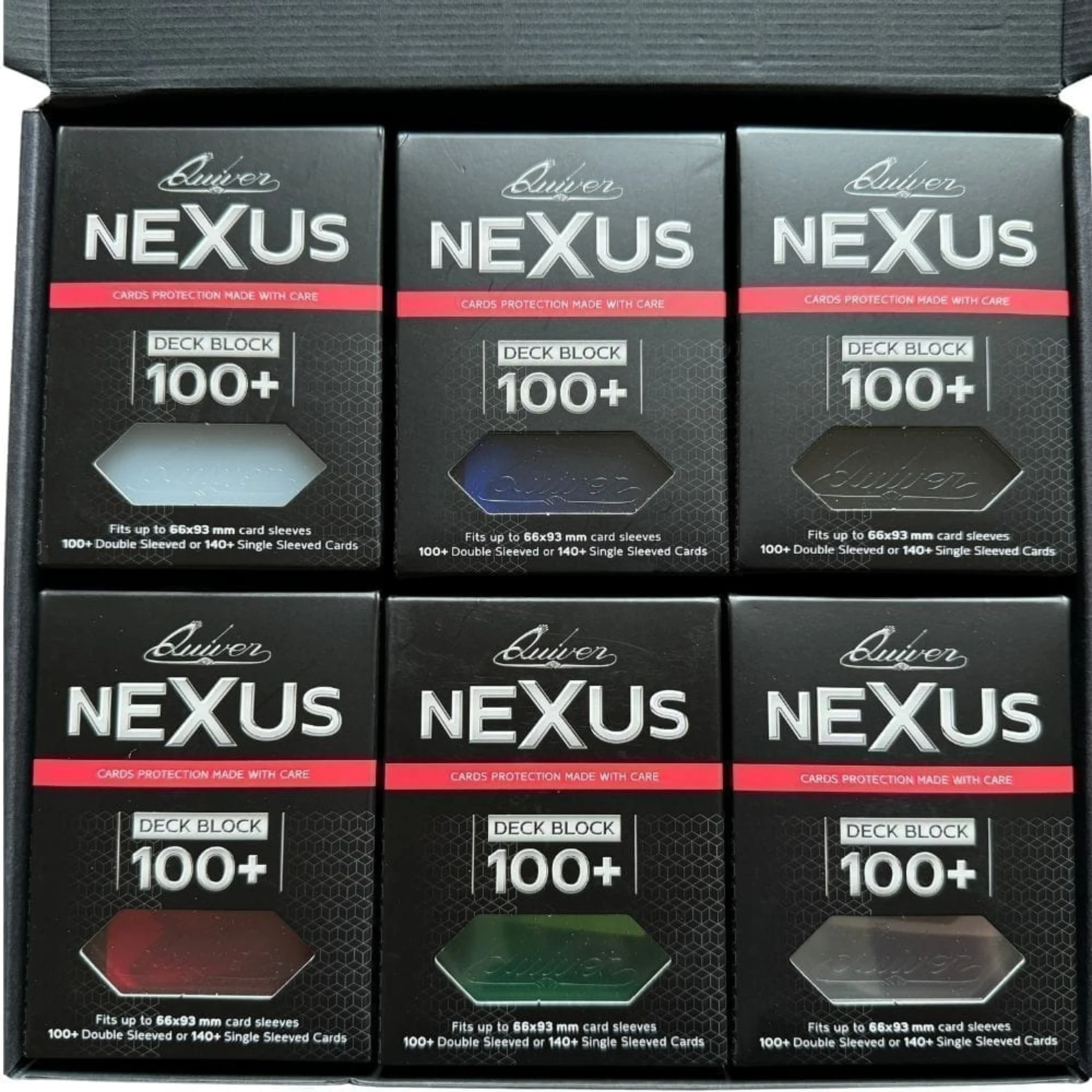 nexus card sleeve 100 LaTCG Clear YuGiOh/Vanguard Size Deck Protector Sleeves (61x88mm 2 mil) : Toys & Games Engineered from 60 Yu-Gi-Oh! Standard Card Back Sleeves