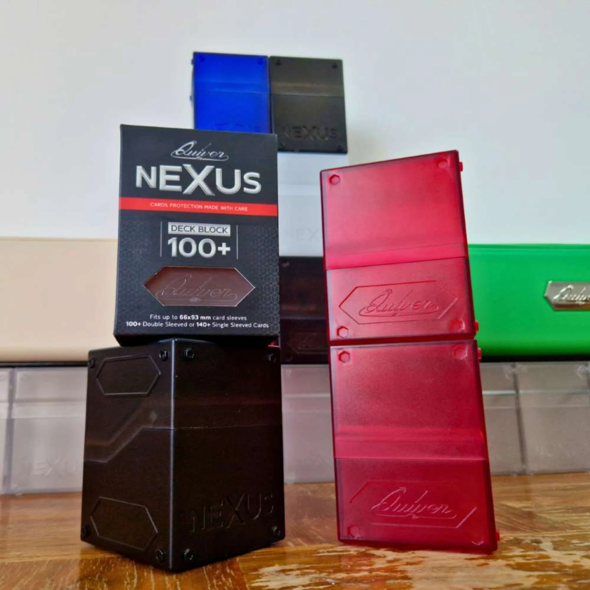 Nexus Deck Block Nexus Deck Block