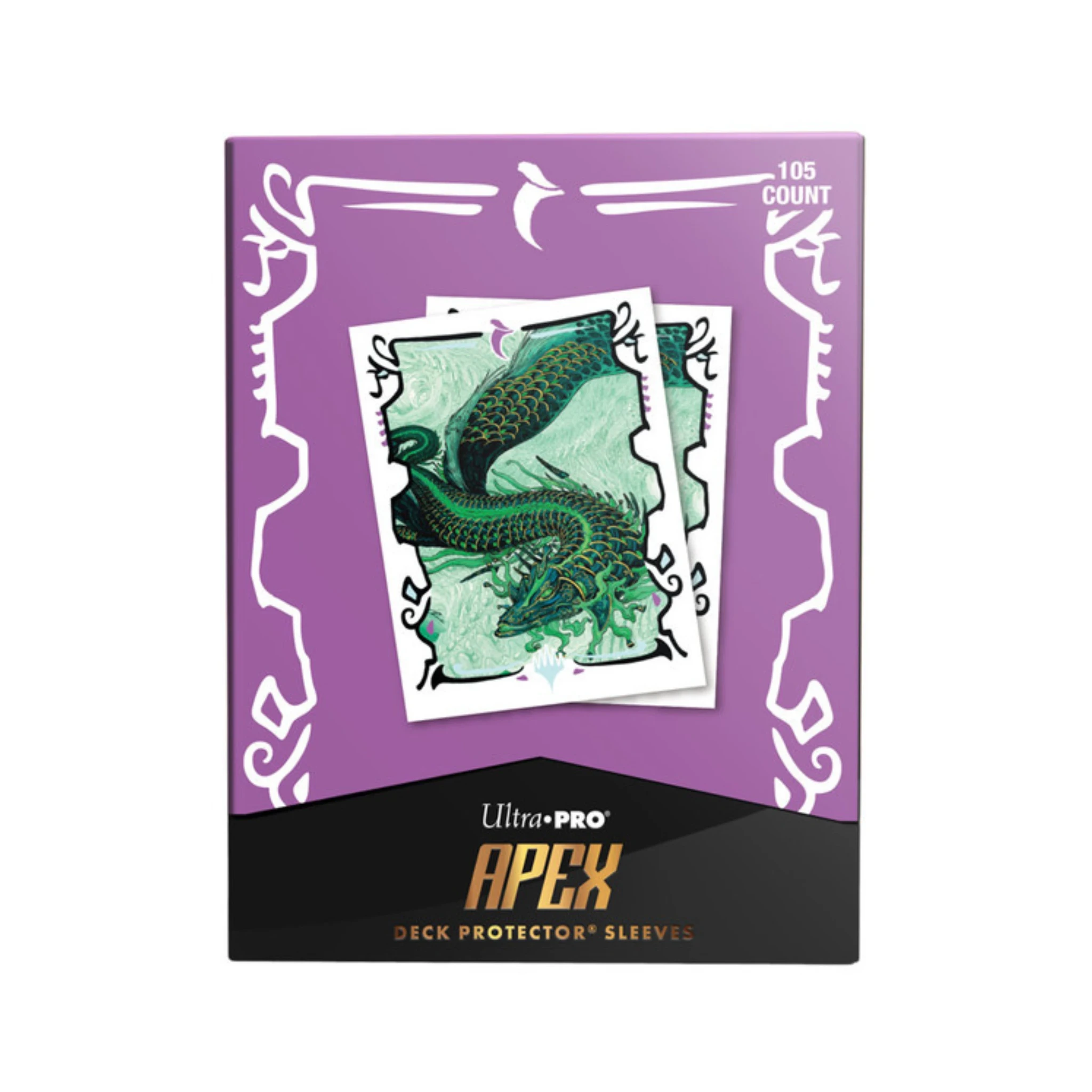 Ultra Pro Tarkir Dragonstorm Apex Sleeves Teval Arbiter of Virtue Ultra Pro Tarkir Dragonstorm Apex Sleeves Teval Arbiter of Virtue