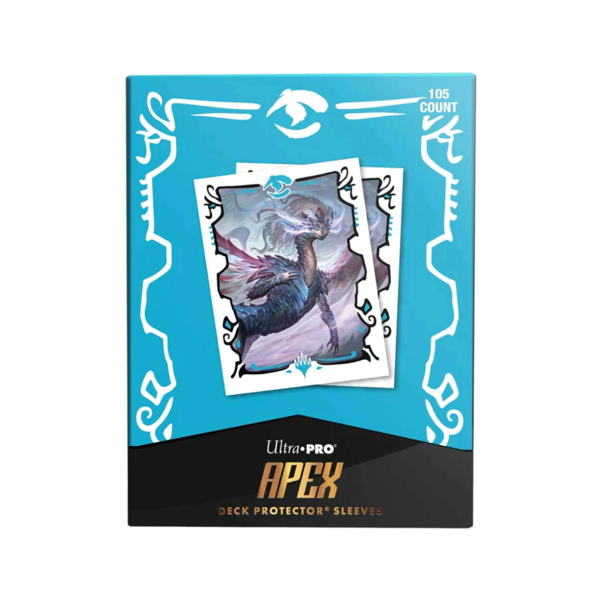Ultra Pro Tarkir Dragonstorm Apex Sleeves Shiko Paragon of the Way Ultra Pro Tarkir Dragonstorm Apex Sleeves Shiko Paragon of the Way