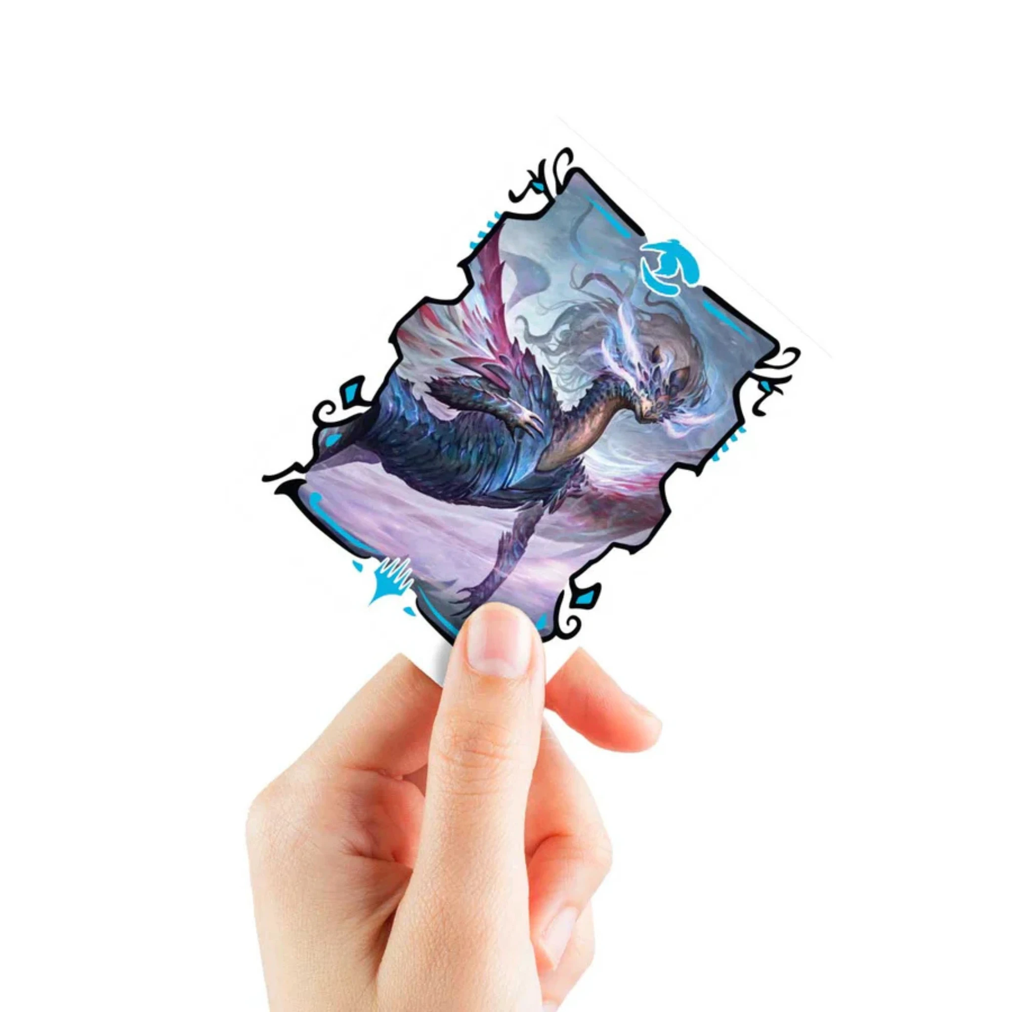 Ultra Pro Tarkir Dragonstorm Apex Sleeves Shiko Paragon of the Way Ultra Pro Tarkir Dragonstorm Apex Sleeves Shiko Paragon of the Way